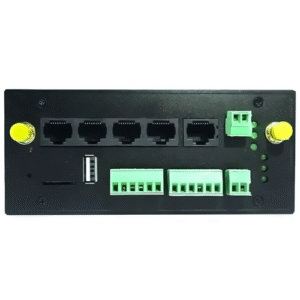 LoRaWAN Wireless IoT Gateway with 4G Connectivity - Specimen Track