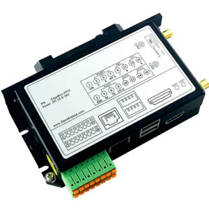 Industrial IoT Gateway 4GB RAM, 16GB eMMC, Modbus, LoRa & Wi-Fi Integration - Specimen Track