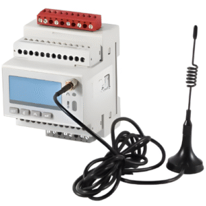 Three Phase LoRaWAN Multi-Function Energy Meter for IOT - Specimen Track
