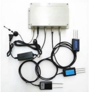 LoRaWAN Wireless Data Collector - Specimen Track