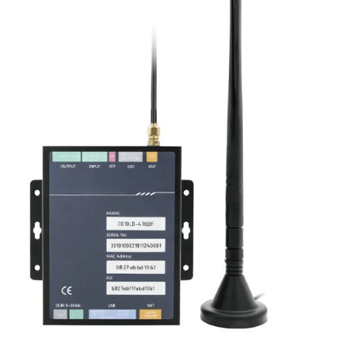 Specimen Track Lora WAN Network Gateway