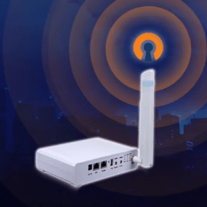 LoRaWAN Gateway with Wi-Fi AP, PoE, OpenWRT, LTE Cat 4 & 8 Channels - Specimen Track