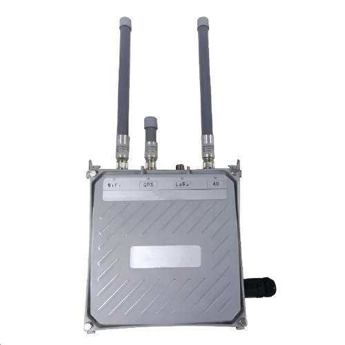 Specimen Track LoRa WAN Outdoor Gateway Station
