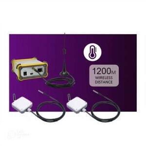 Specimen Track LoRa WAN Temperature Gateway