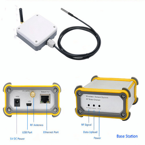 Specimen Track LoRa WAN Temperature Gateway - Image 3