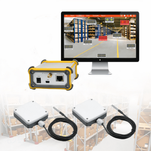 Specimen Track LoRa WAN Temperature Gateway - Image 2