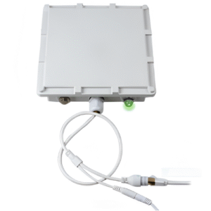 Waterproof Low Power Wireless CDMA Gateway for Smart Street Lighting Solutions - Specimen Track