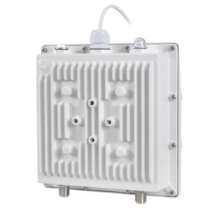 Outdoor LoRaWAN Gateway for Smart Street Control - Specimen Track