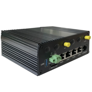 Smart Indoor LoRaWAN Gateway With Cloud Connectivity - Specimen Track