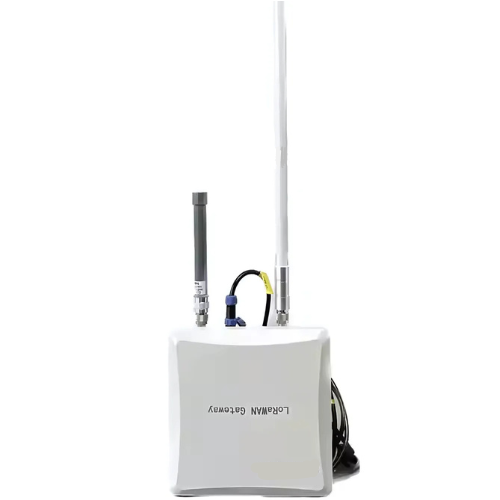 Outdoor LoRaWAN Gateway for Smart Lighting Systems - Specimen Track
