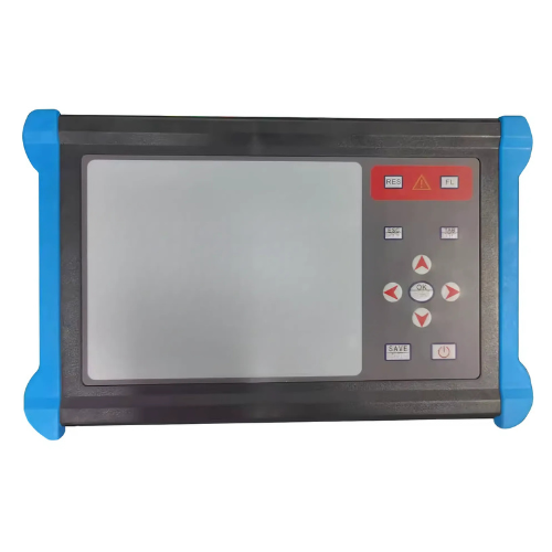 Portable 3 Phase Power Quality Analyzer - Specimen Track