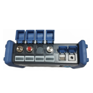 Fiber Optic OTDR with Touch Screen and Multi Function Features - Specimen Track