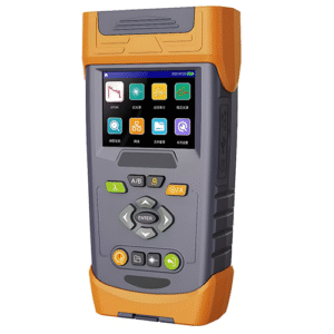 Network Tester with Dual Wavelength Testing - Specimen Track