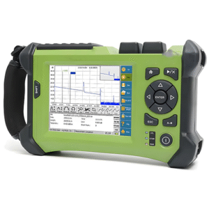 Ethernet Tester with Various Applicable Fiber - Specimen Track