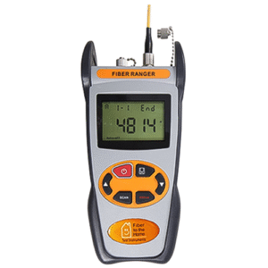 Network Optic Cable Tester with Detects up to 8 Faults - Specimen Track