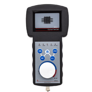 Network Cable Test with Clear Voice, Low Noise - Specimen Track