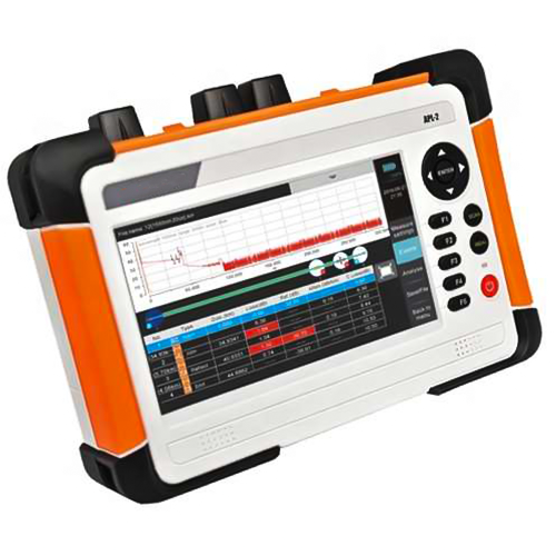 FTTH Tester with Dual Wavelengths Testing Support - Specimen Track