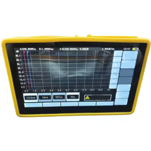 OTDR Fibre Tester with Wide Network Support - Specimen Track