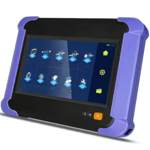 Ethernet Cable Diagnostic with HD Touch Screen - Specimen Track