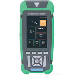 Optical Fiber Tester with Dual Wavelength OTDR - Specimen Track