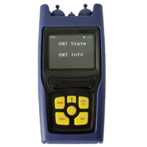 Network Resource Analysis with ONU Info and Status Detection - Specimen Track