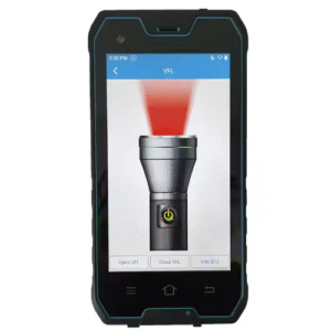 Wired Network Gigabit Speed Test with Dual Band WiFi Support - Specimen Track