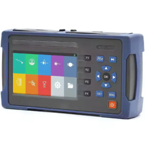 Mini OTDR Reflectometer with High Test Distance - Specimen Track