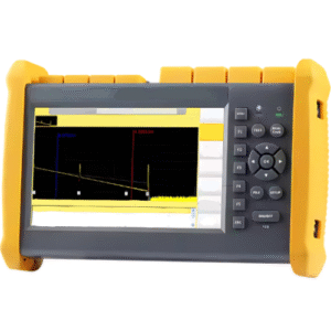 Fiber Optic Reflectometer with Customizable Wavelengths - Specimen Track