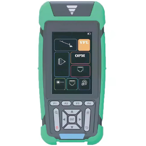 Optical Fiber Tester with Fiber Event Mapping - Specimen Track