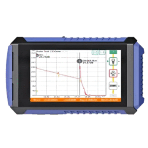 Cable Fault Finder Tester with Live Testing Compatibility - Specimen Track