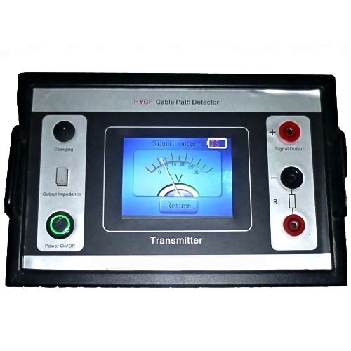 Cable Fault Tester with Tests Various Cable Faults - Specimen Track - Image 2