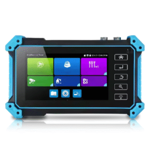 Cable Tester Monitor with Cable Fault Detection - Specimen Track