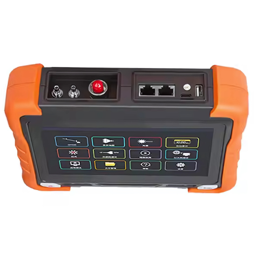 Handheld Fiber Optic Tester with Ethernet Test Support - Specimen Track - Image 2
