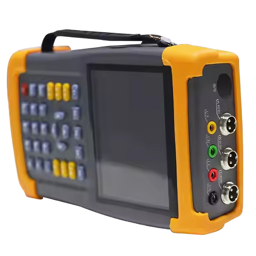 Power Quality Analyzer with Detects Waveform Distortion - Specimen Track - Image 2