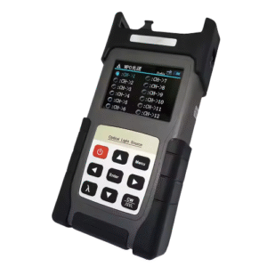 Handheld Fiber Optical Power Meter with Long Battery Life - Specimen Track