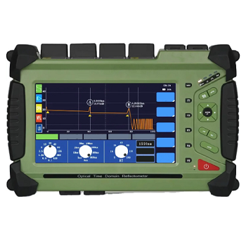 Fiber Tester With Bluetooth Control Device - Specimen Track - Image 2