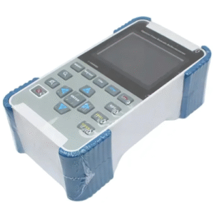 Optical Time Domain Fiber Optic tester - Specimen Track