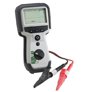 Time Domain Cable Fault Tester with Wide Compatibility - Specimen Track