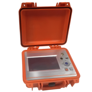 100km LAN Cable Tester with High Resolution TDR USB - Specimen Track