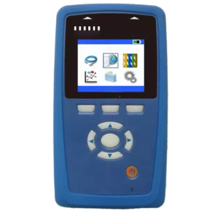Network Cable Tester with High Speed Ethernet - Specimen Track