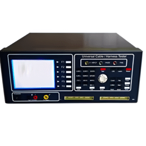 Digital Lan Cable Test Equipment with Dual Language Interface - Specimen Track