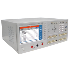 Network Wire Harness Tester with Passive Component Testing - Specimen Track