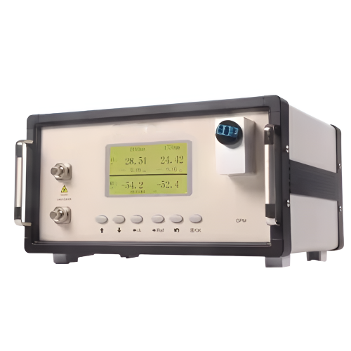 Multifunction Fiber Optic Cable Test with Stable Laser Output - Specimen Track