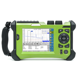 OTDR Cable Testing with USB and SD Connectivity - Specimen Track