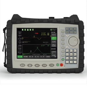 Vector Network Analyzer with Suitable Variety Environment - Specimen Track