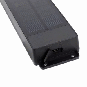 4G LTE Cat M1 NB IoT GPS Tracker with Solar Power - Specimen Track