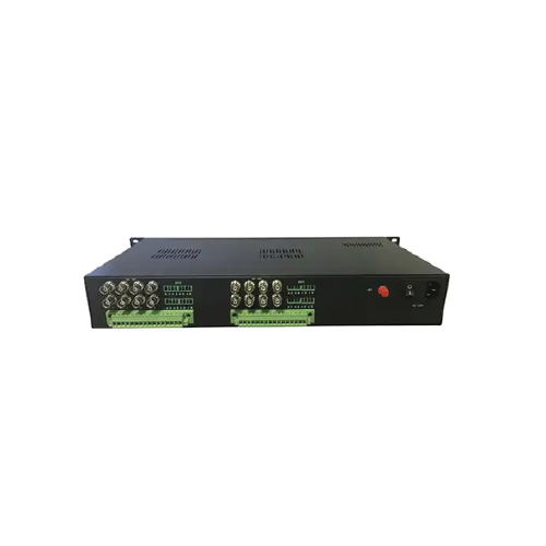 Specimen Track Fiber Optic Media Converter