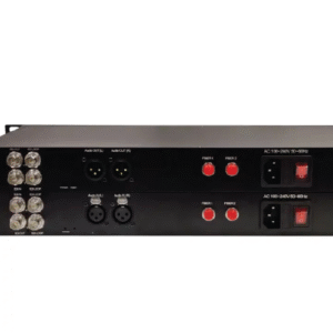 Specimen Track Media Converters