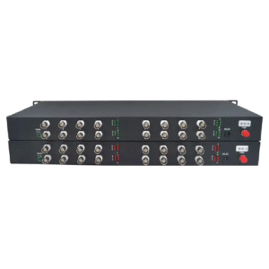 Specimen Track Fiber Media Converter
