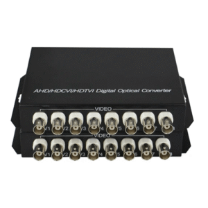 Specimen Track HD Fiber Media Convertor